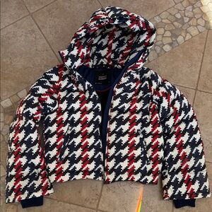 Perfect Moment women’s ski jacket size M, immaculate condition